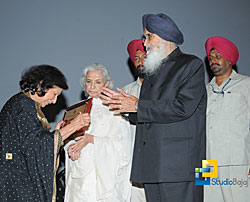 Harpal Tiwana Foundation Award