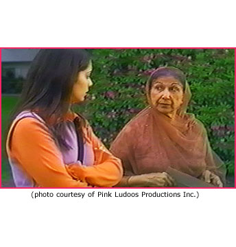 Pink Ludoos