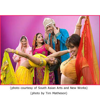 Bollywood Wedding